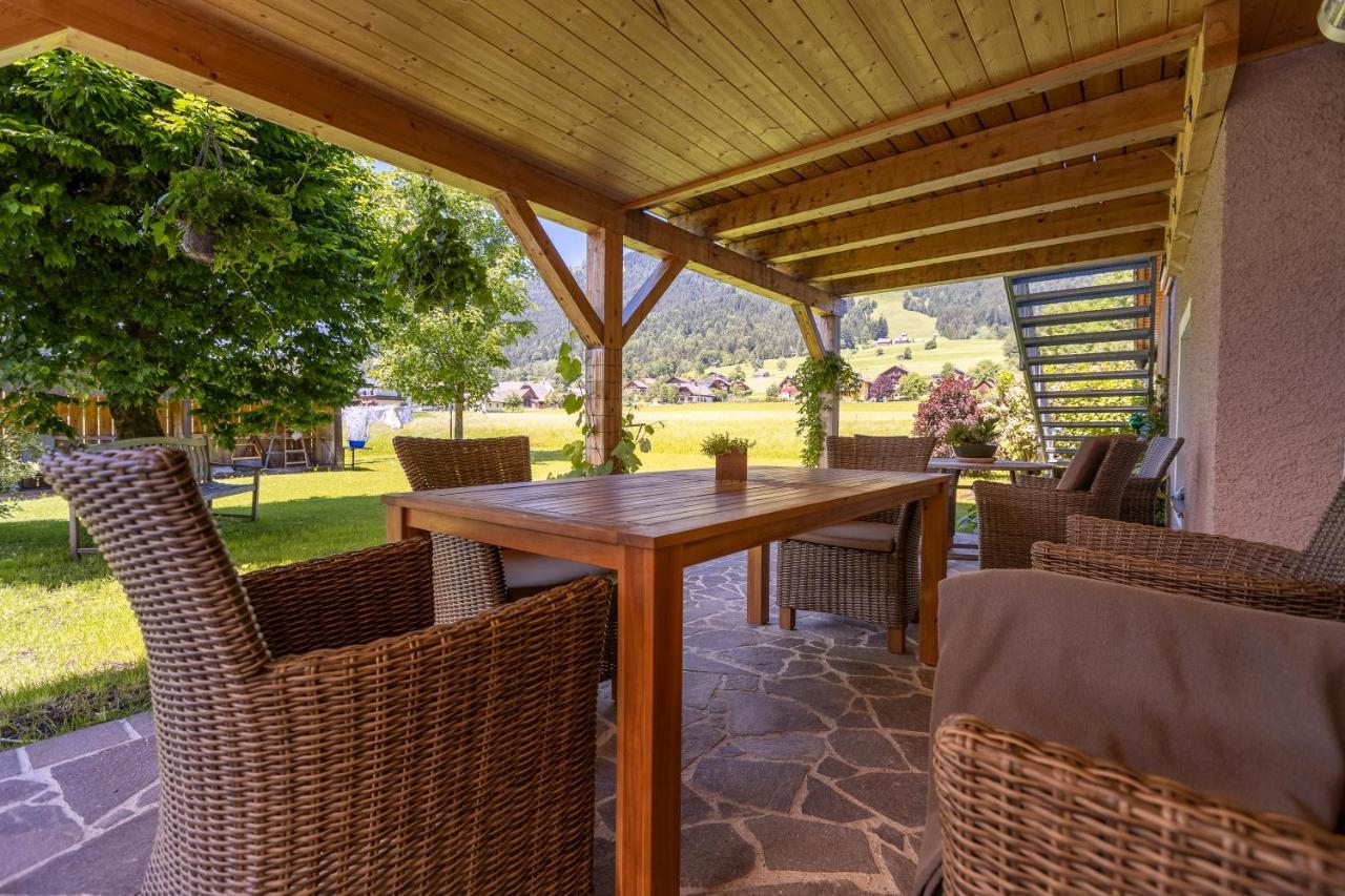 Ferienwohnung Neuper Bad Mitterndorf Luaran gambar