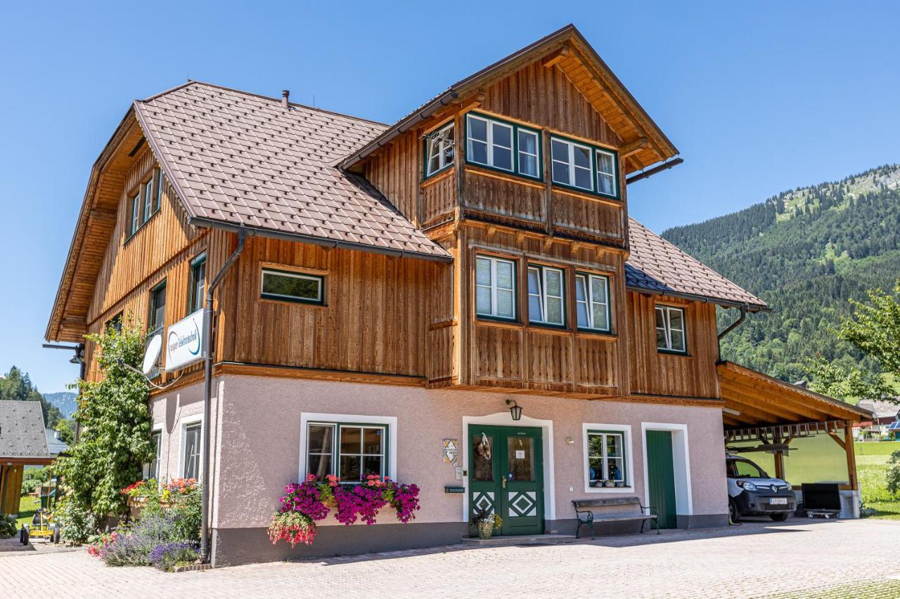 Ferienwohnung Neuper Bad Mitterndorf Luaran gambar