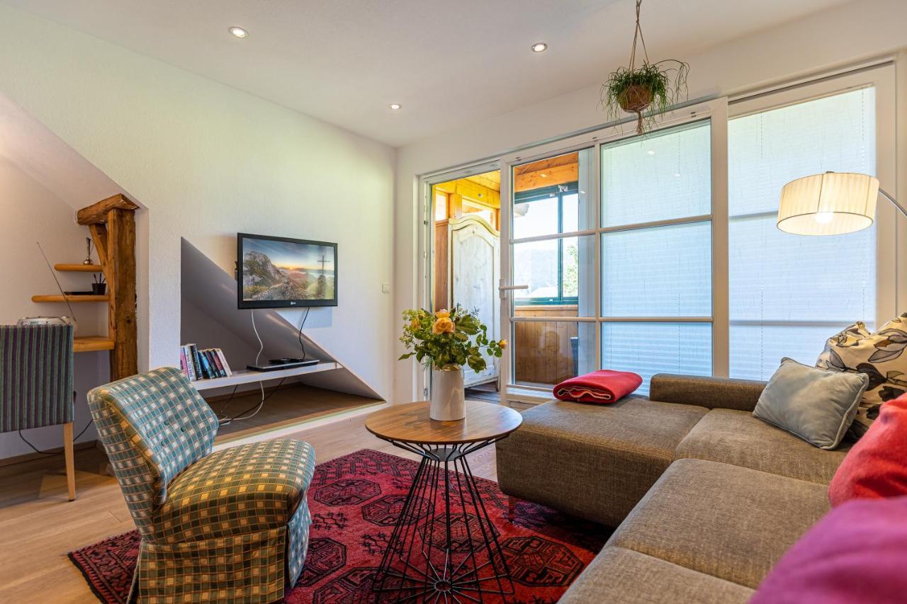 Ferienwohnung Neuper Bad Mitterndorf Luaran gambar