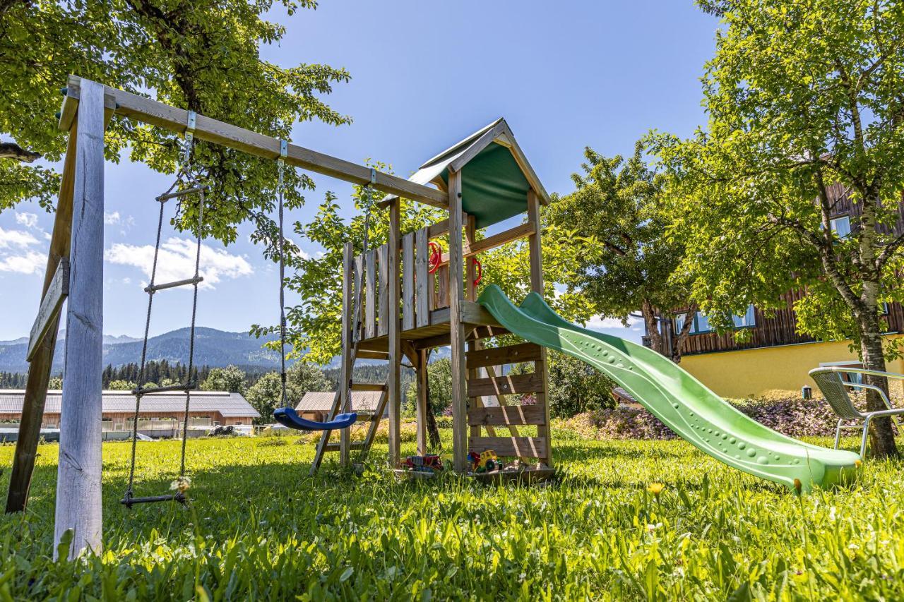 Ferienwohnung Neuper Bad Mitterndorf Luaran gambar