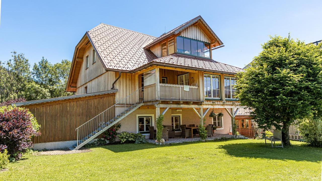 Ferienwohnung Neuper Bad Mitterndorf Luaran gambar