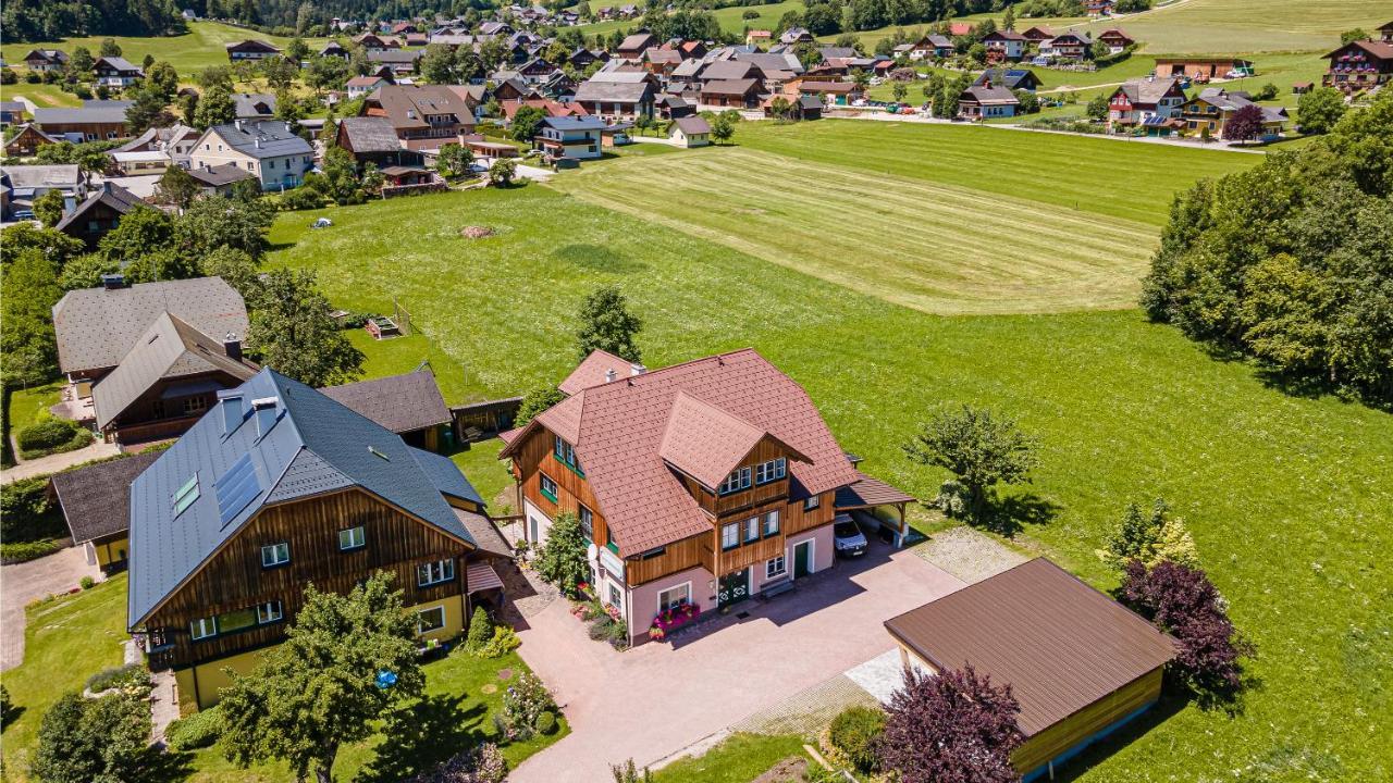 Ferienwohnung Neuper Bad Mitterndorf Luaran gambar