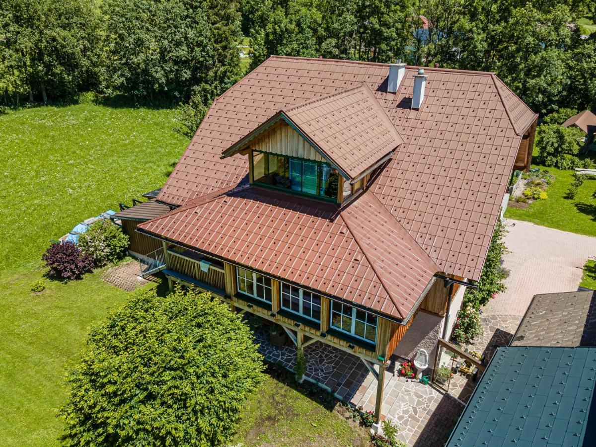 Ferienwohnung Neuper Bad Mitterndorf Luaran gambar