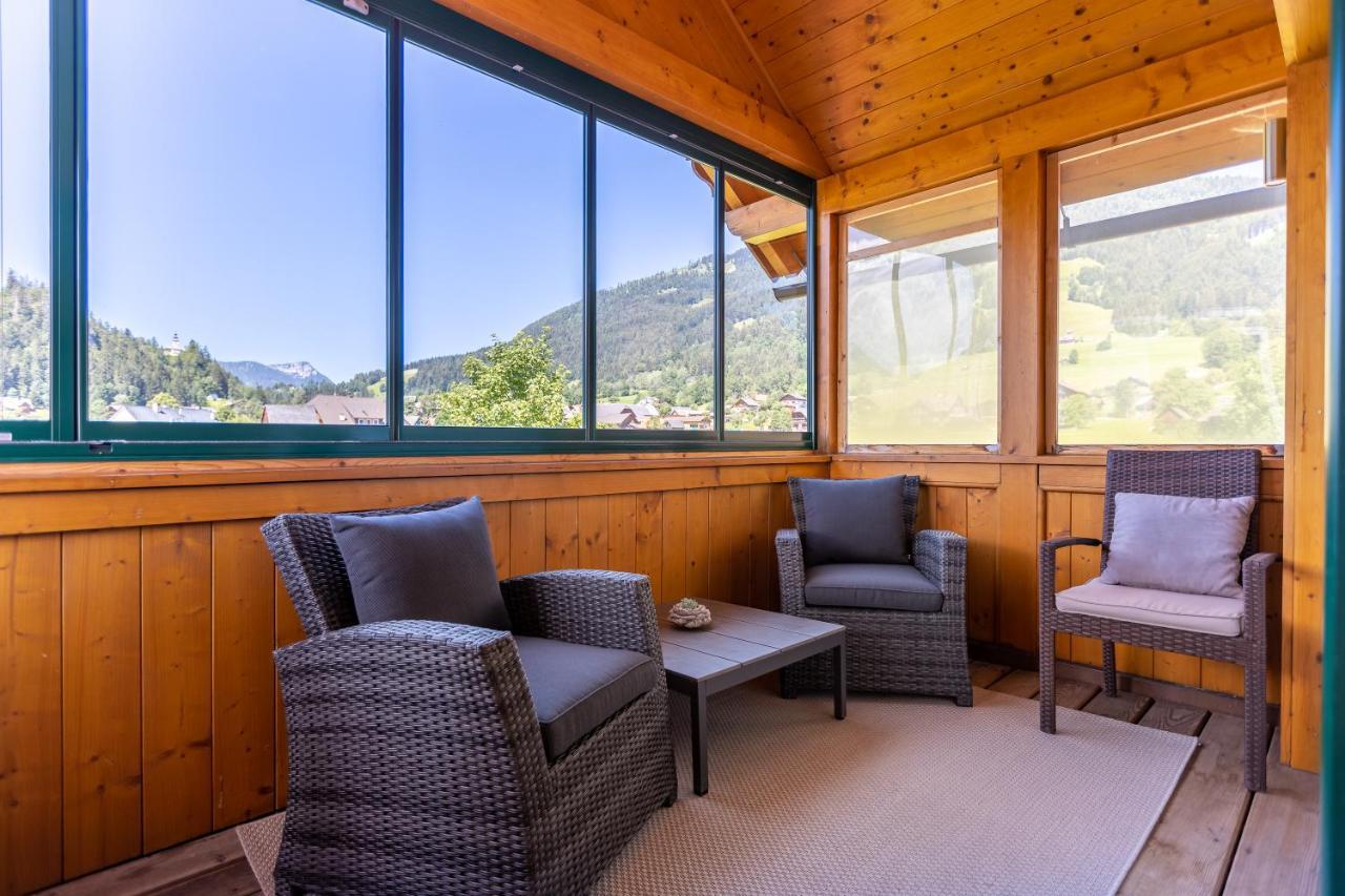 Ferienwohnung Neuper Bad Mitterndorf Luaran gambar