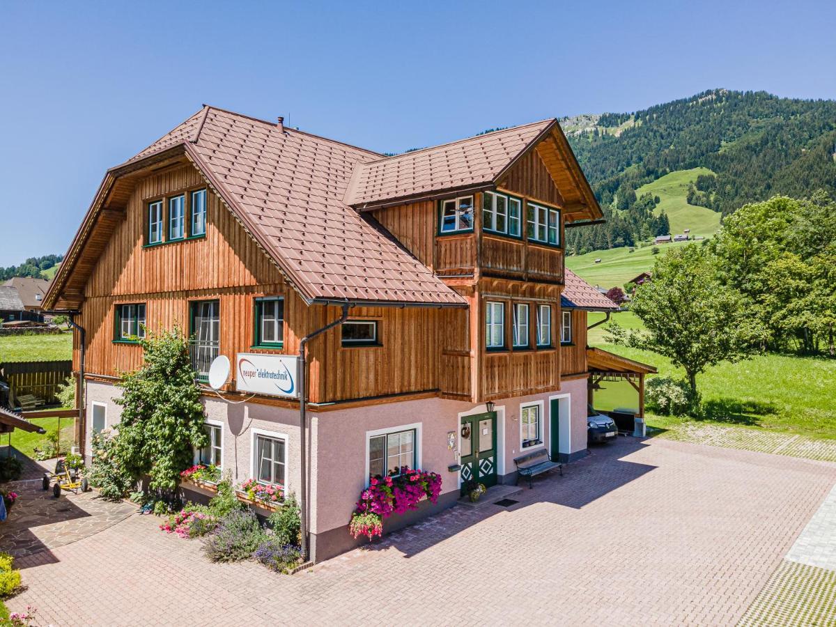 Ferienwohnung Neuper Bad Mitterndorf Luaran gambar