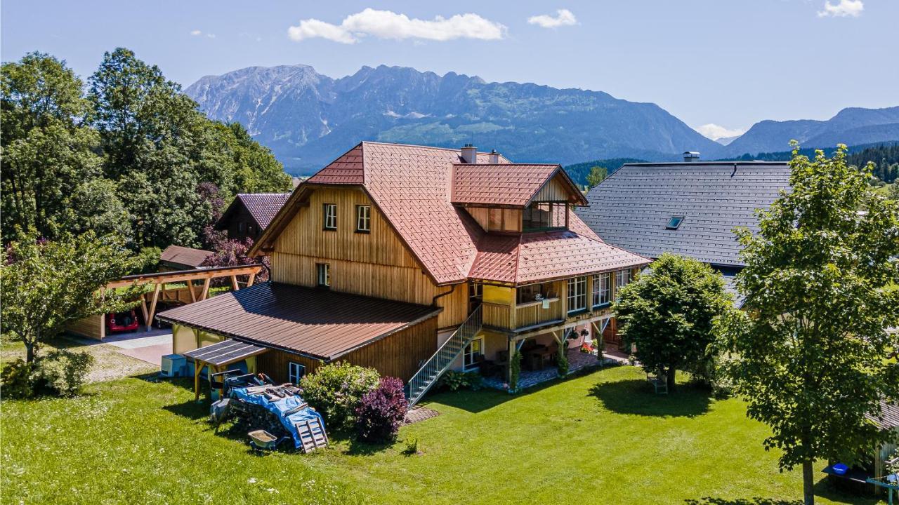 Ferienwohnung Neuper Bad Mitterndorf Luaran gambar