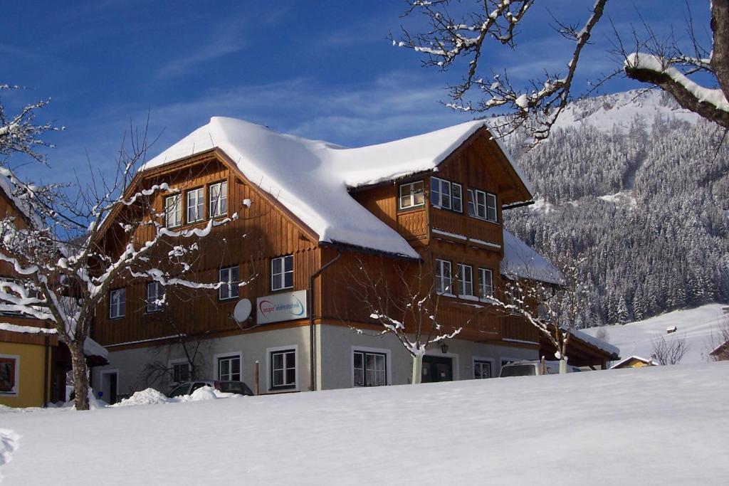 Ferienwohnung Neuper Bad Mitterndorf Luaran gambar