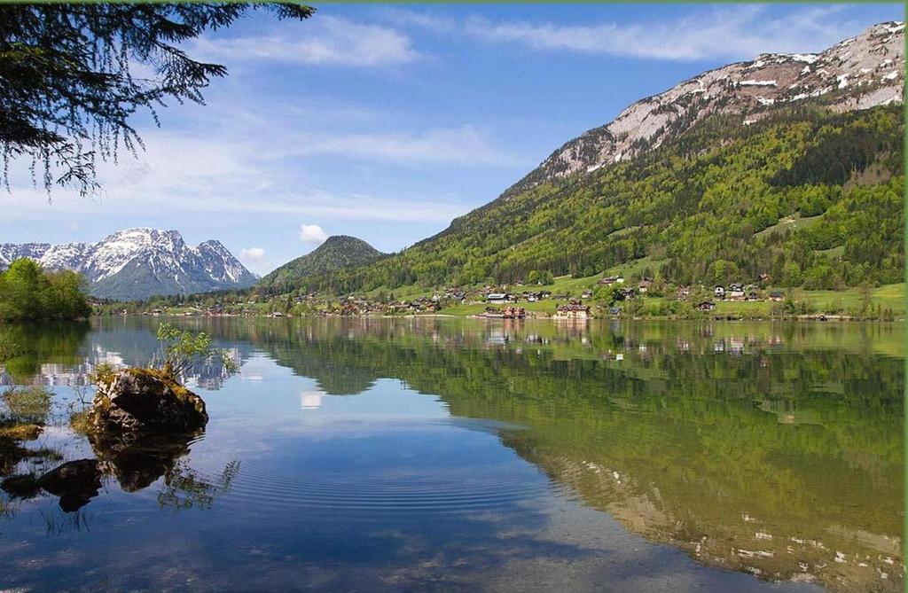 Ferienwohnung Neuper Bad Mitterndorf Luaran gambar