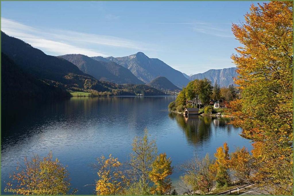 Ferienwohnung Neuper Bad Mitterndorf Luaran gambar
