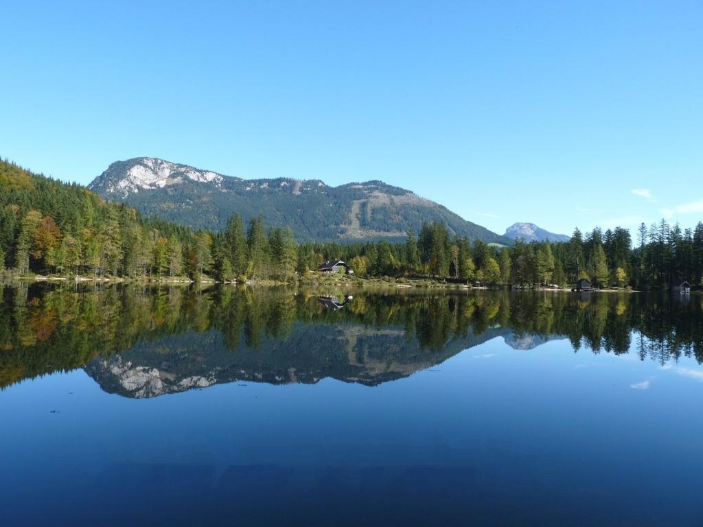 Ferienwohnung Neuper Bad Mitterndorf Luaran gambar