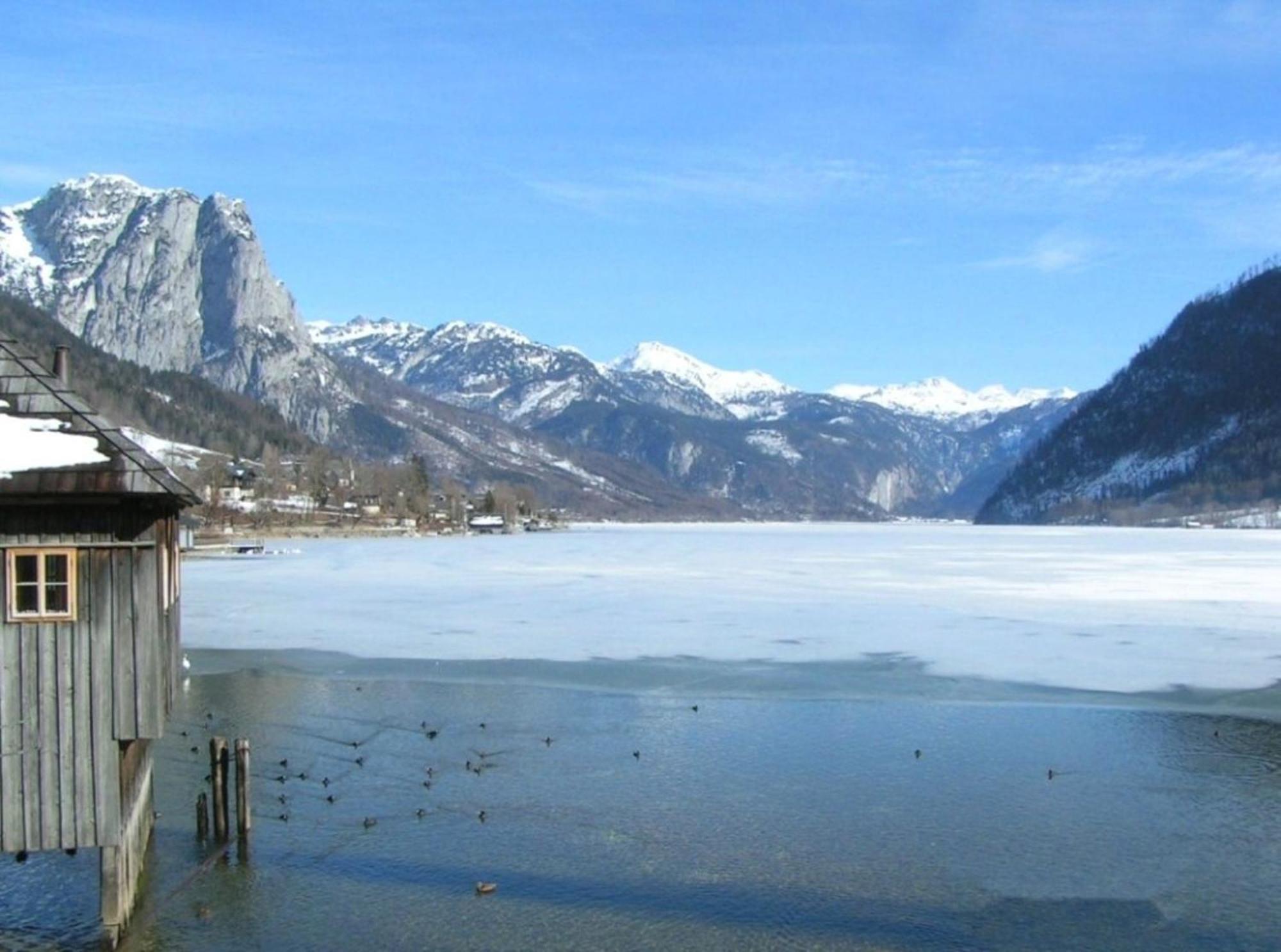 Ferienwohnung Neuper Bad Mitterndorf Luaran gambar
