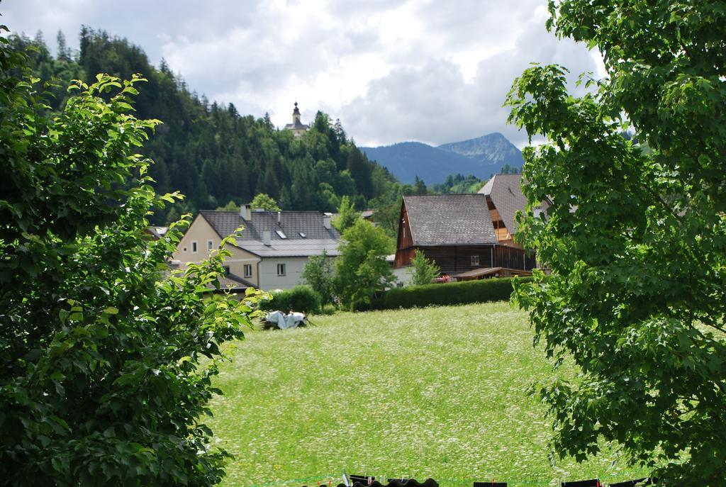 Ferienwohnung Neuper Bad Mitterndorf Luaran gambar